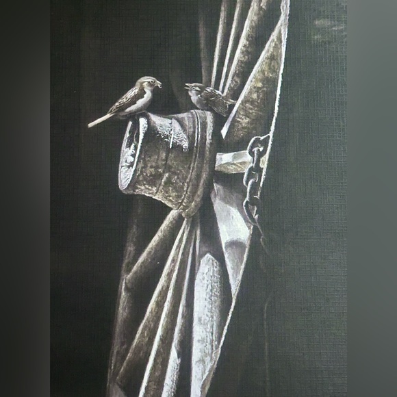 CALENDAR 2024 ART OF NATURE: Pelee Island Observatory Art Of Birds. - Picture 9 of 16